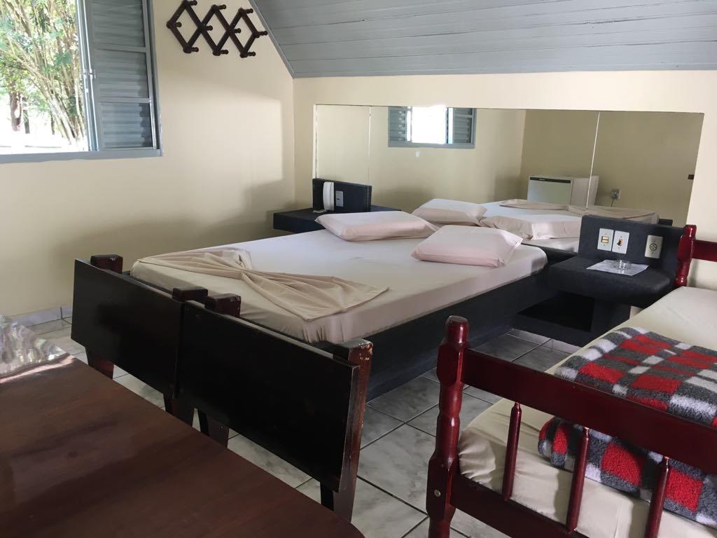 Hotel Comodoro De Bagé Exteriör bild